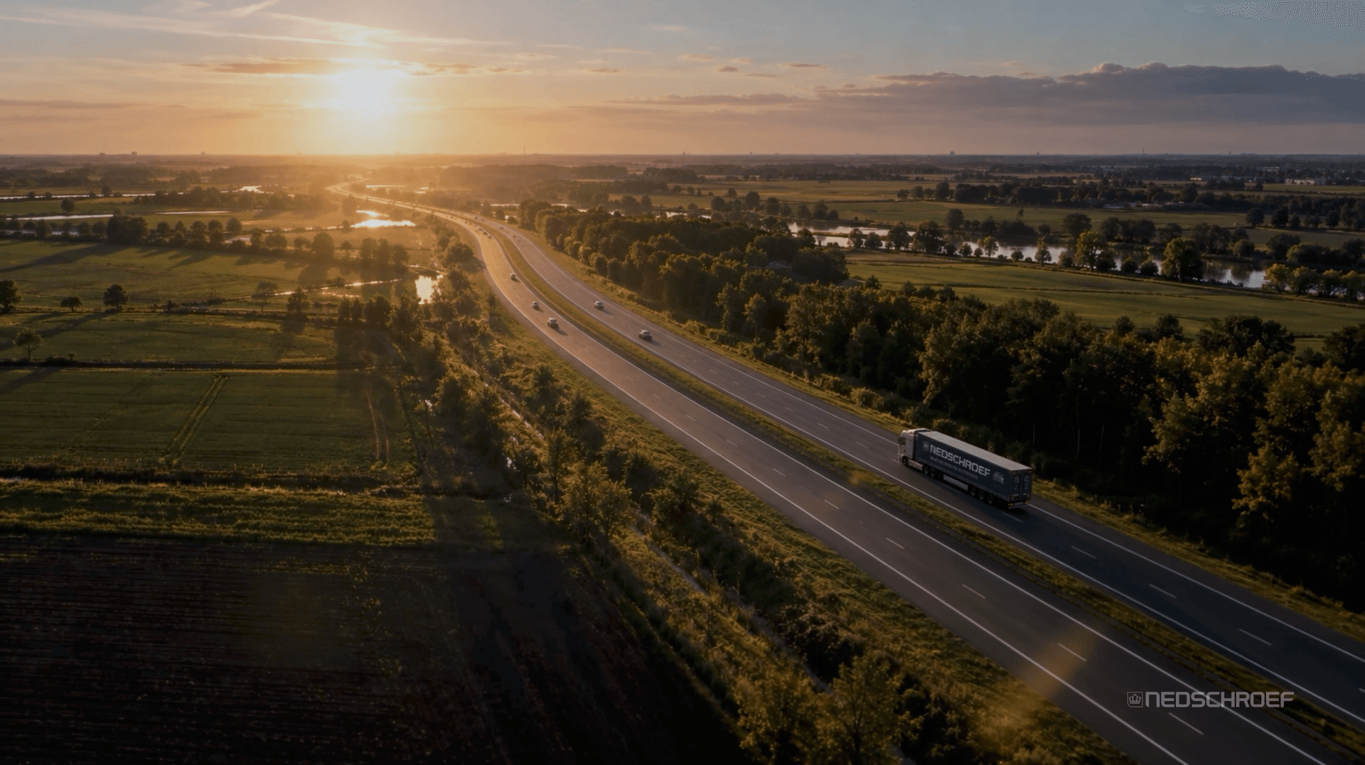 Transportnedschroef