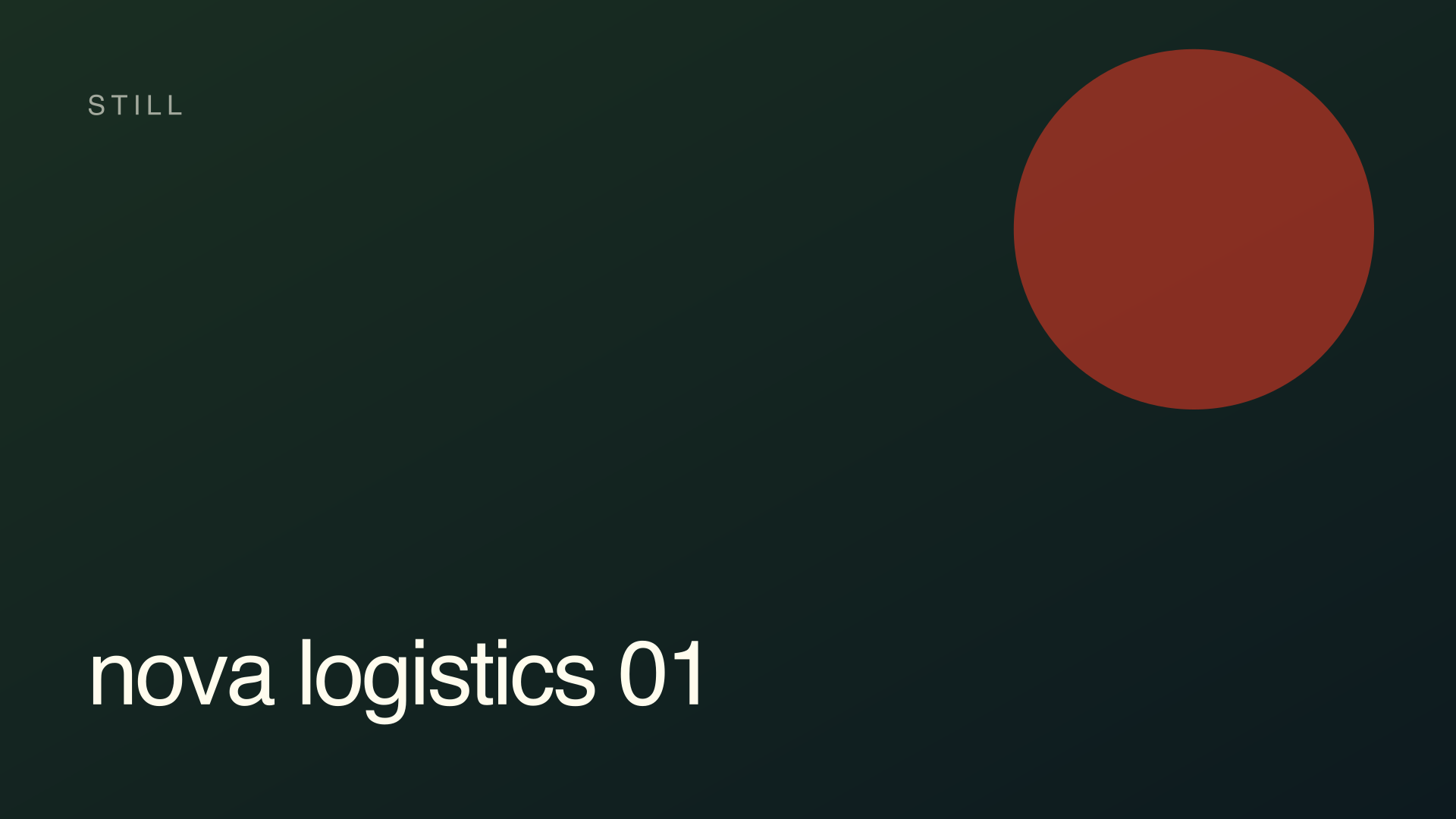Nova Logistics beeld 1