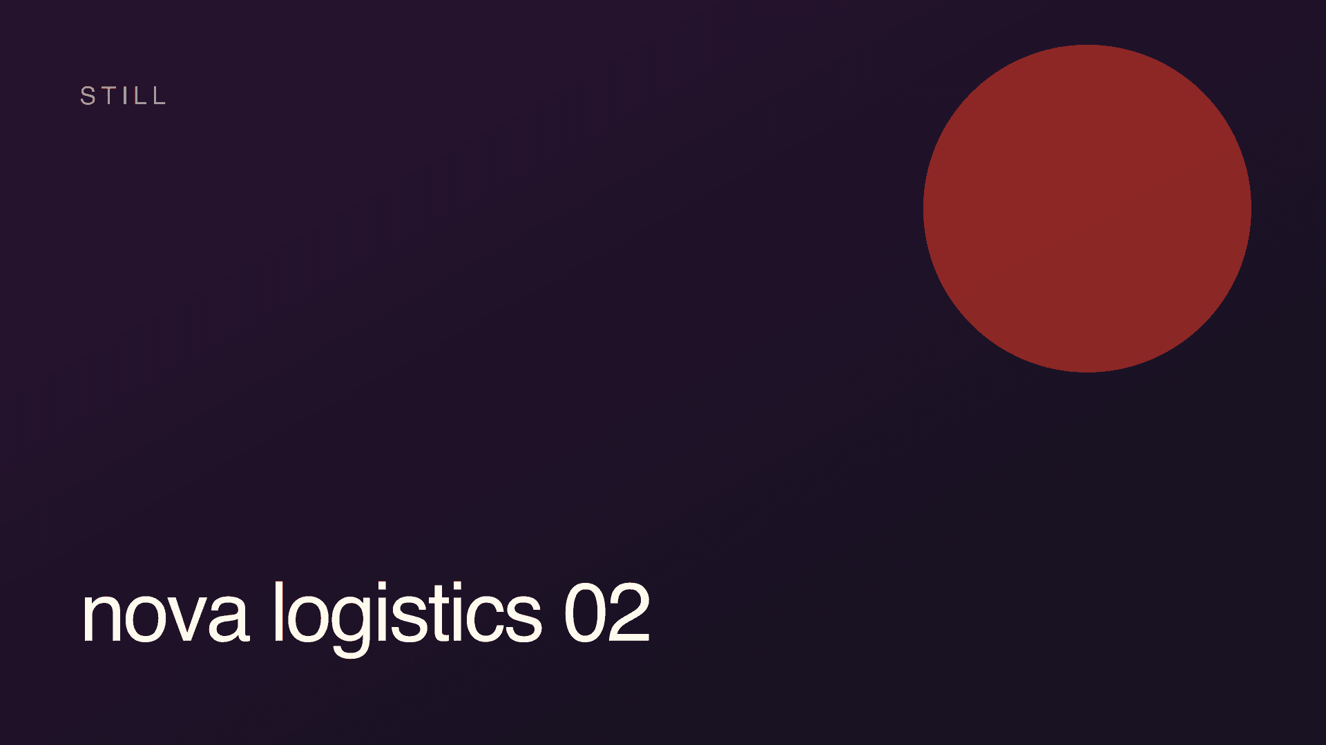 Nova Logistics beeld 2