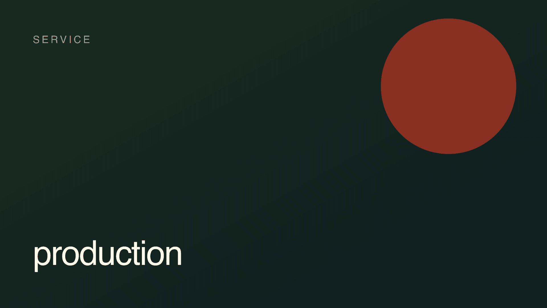 Production