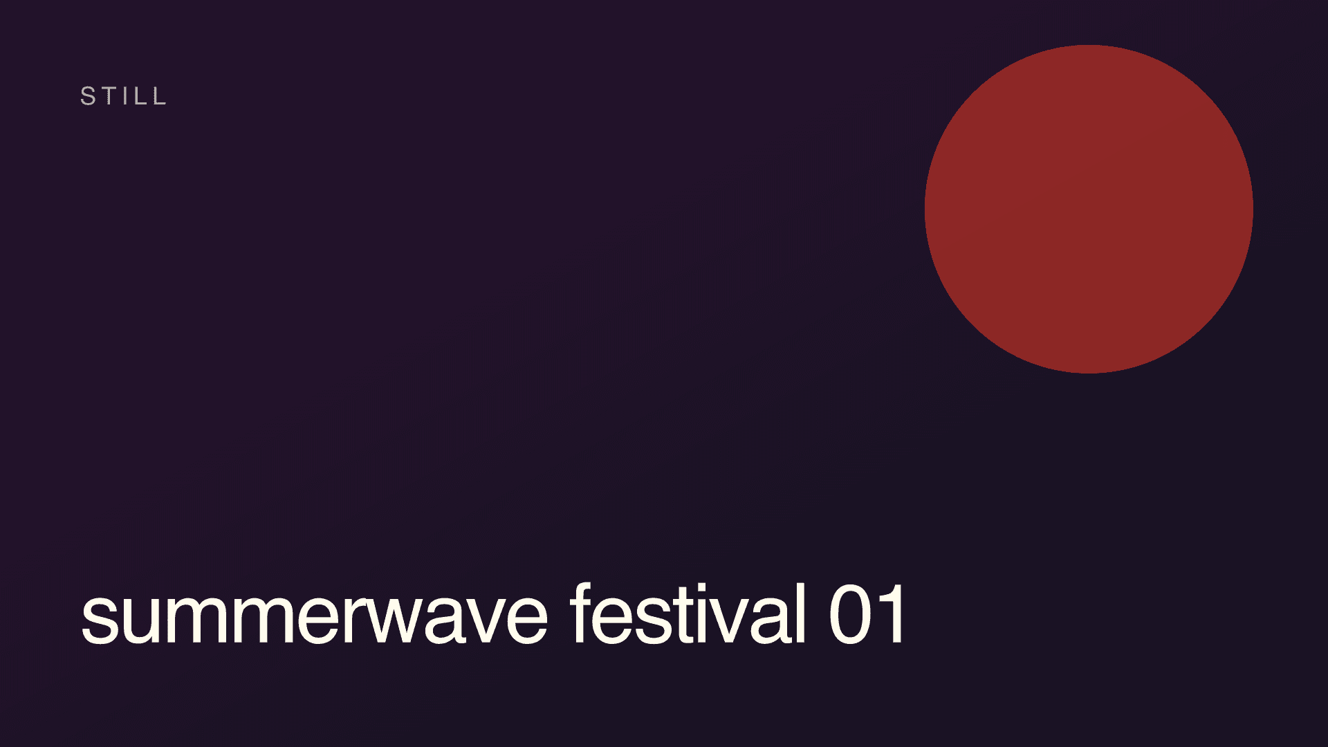Summerwave Festival beeld 1