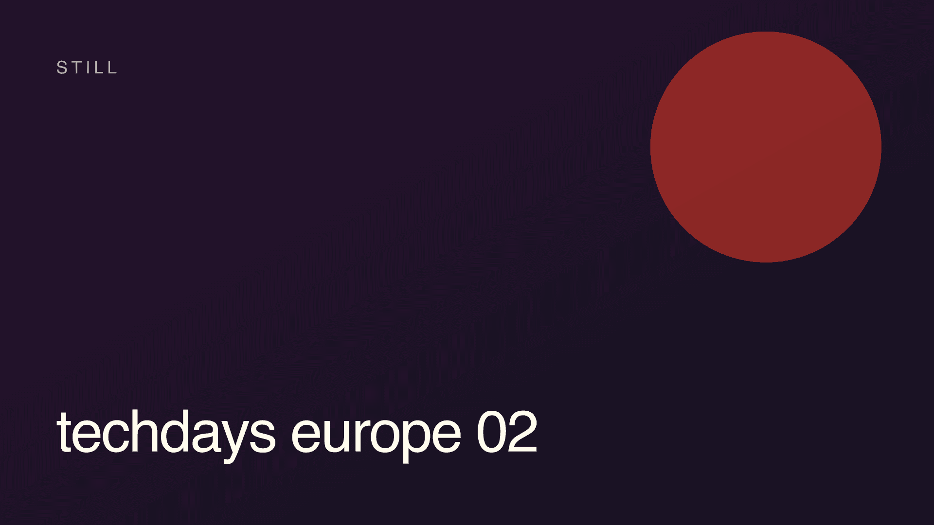 TechDays Europe beeld 2