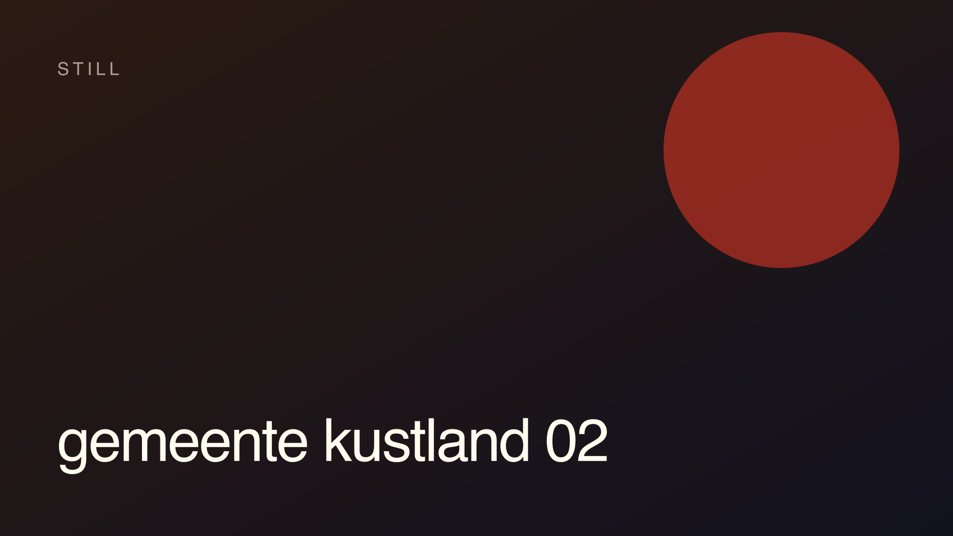 Gemeente Kustland beeld 2