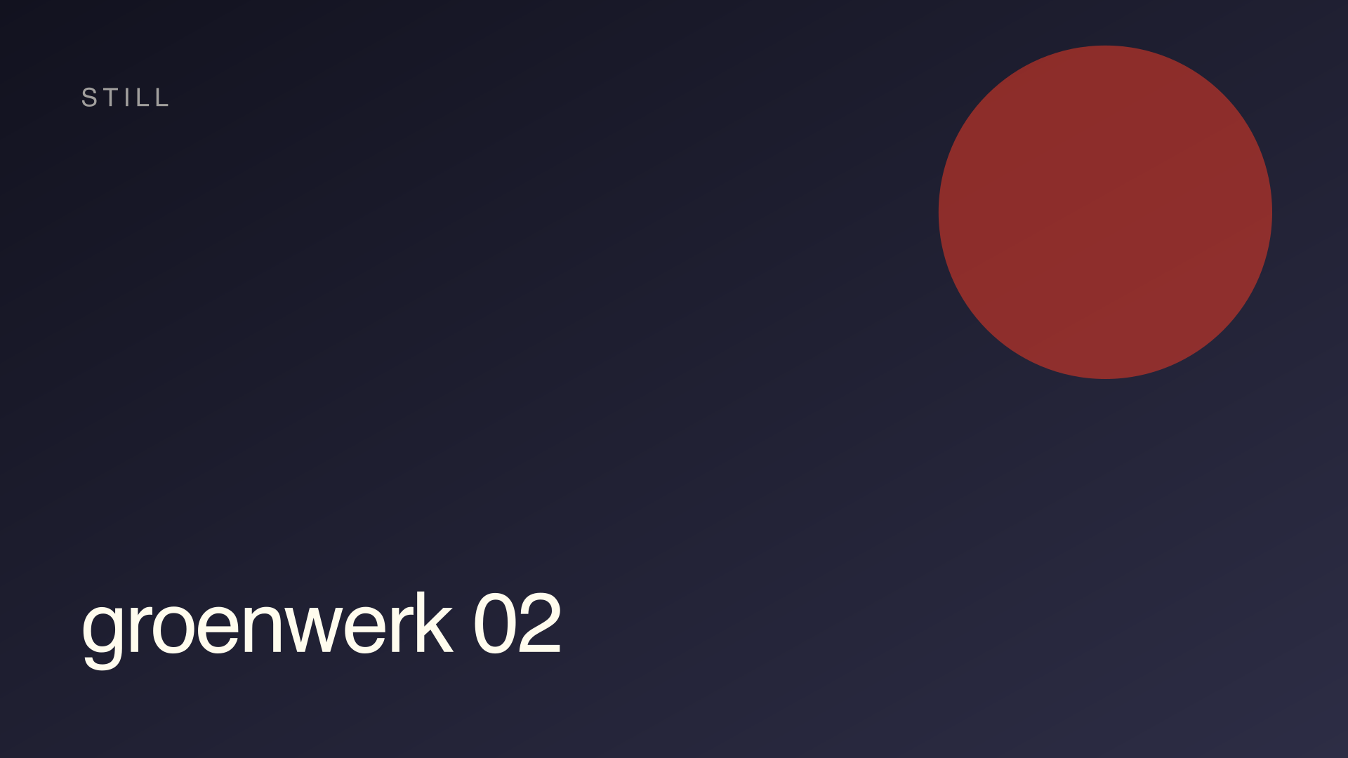 Groenwerk beeld 2