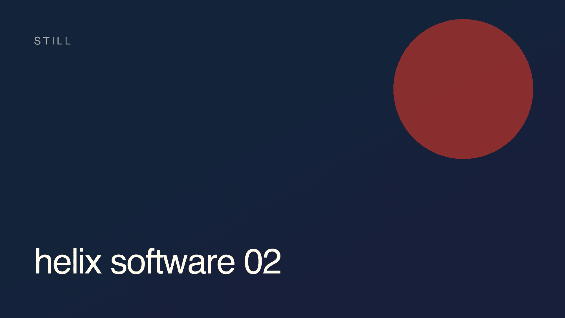 Helix Software beeld 2