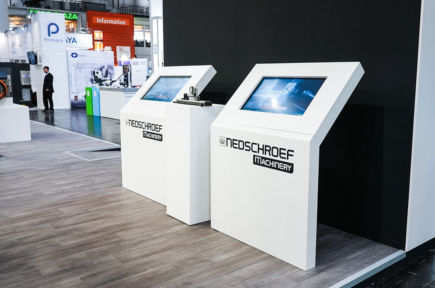 touchscreens