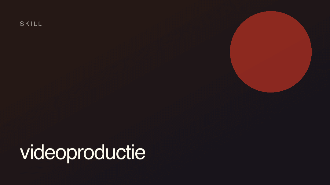 Video production